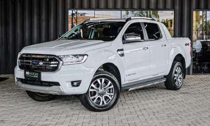 Ford ranger limited 3.2 20v 4x4 cd aut. dies.