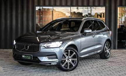 Volvo xc 60 60 t-5 inscription 2.0 awd 5p