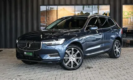 Volvo xc 60 60 t-8 híbrido inscription 2.0 5p