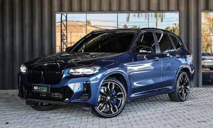 Bmw x3 m40i 3.0 turbo v6 360cv aut.