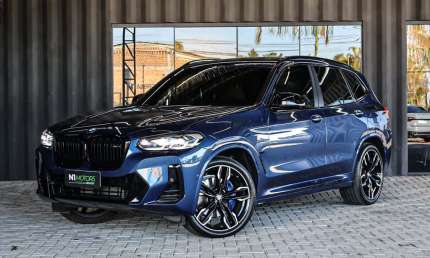 Bmw x3 m40i 3.0 turbo v6 360cv aut.