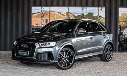 Audi rsq3 q3 2.5 tfsi quattro s-tronic 5p