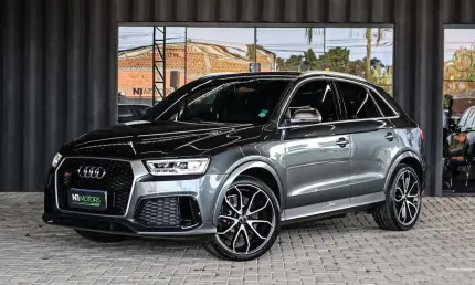 Audi rsq3 q3 2.5 tfsi quattro s-tronic 5p