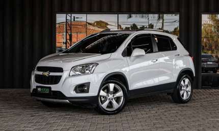 Chevrolet tracker ltz 1.8 16v flex 4x2 aut.