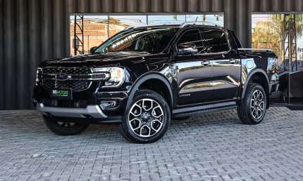 Ford ranger limited 3.0 v6 4x4 cd tb die. aut