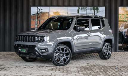 Jeep renegade s t270 1.3 tb 4x4 flex aut.