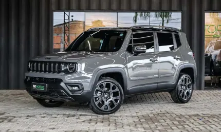 Jeep renegade s t270 1.3 tb 4x4 flex aut.