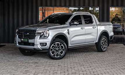 Ford ranger limited+ 3.0 v6 4x4 cd tb die aut