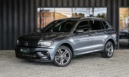 Volkswagen tiguan allspac r-line 350 tsi 2.0 4x4