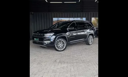 Jeep commander limited td380 2.0 4x4 die.aut.