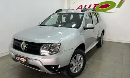 Renault duster 2018 1.6 16v sce flex dynamique manual