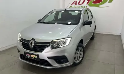 Renault logan 2021 1.0 12v sce flex life manual