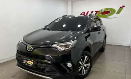 Toyota rav4 2018 2.0 top 4x2 16v gasolina 4p automático