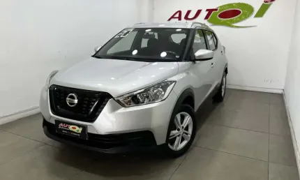 Nissan kicks 2020 1.6 16v flexstart s 4p xtronic