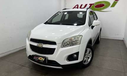 Chevrolet tracker 2014 1.8 mpfi freeride 4x2 16v flex 4p manual