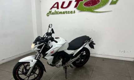 Honda cb 250 twister 2016