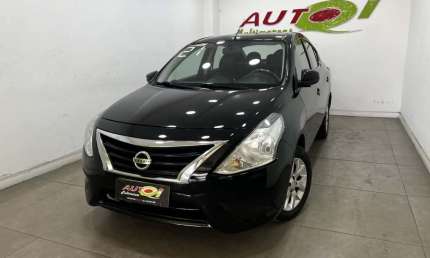 Nissan versa 2021 1.6 16v flex v-drive plus xtronic