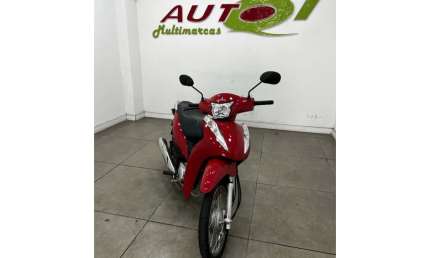 Honda biz 110i 2023
