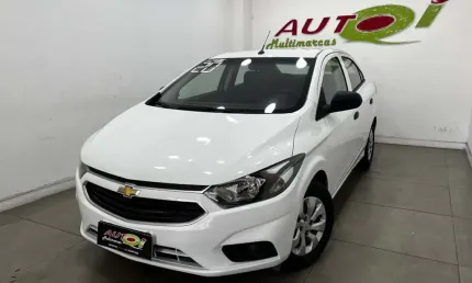 Chevrolet joy 2020 1.0 plus black