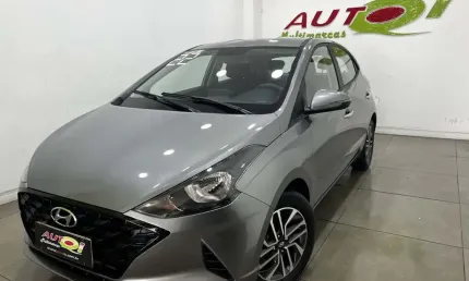 Hyundai hb20 2022 1.0 tgdi flex platinum automático