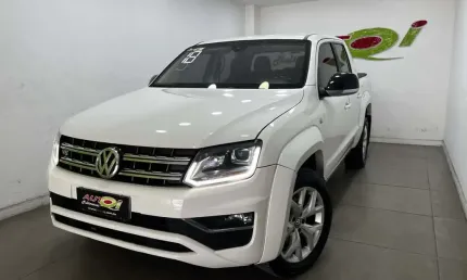 Volkswagen amarok 2018 2.0 highline 4x4 cd 16v turbo intercooler diesel 4p automático