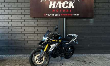 Bmw g 310 gs - preta - 2021/2022
