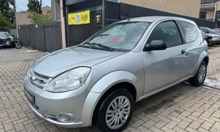 Ford ka em perfeitas condições, revisado e com garantia!!!