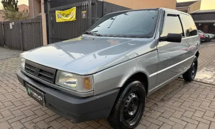 Fiat uno muito bem cuidado, conservadíssimo pelo ano!!!