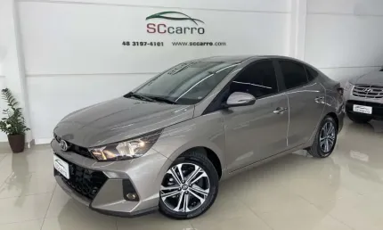 Hyundai hb20s platinum 1.0 tb flex 12v aut.