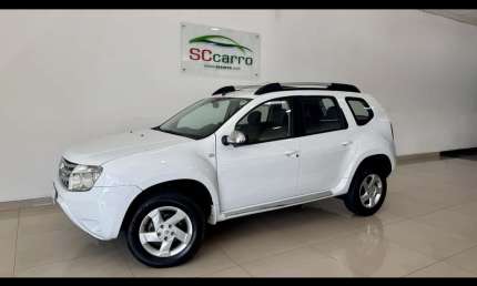 Renault duster dynamique 1.6 flex 16v mec.