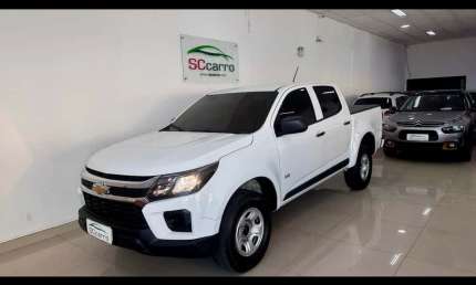 Chevrolet s10 pick-up ls 2.8 tdi 4x4 cd dies. mec.