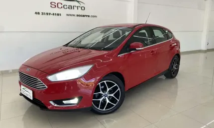 Ford focus tita/tita plus 2.0  flex 5p aut.