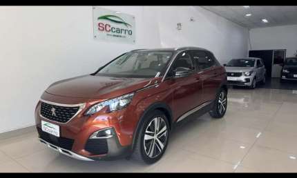 Peugeot 3008 griffe pack 1.6 turbo 16v 5p aut.
