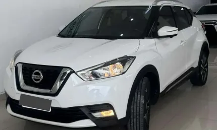 Nissan kicks sl 1.6 16v flexstar 5p aut.