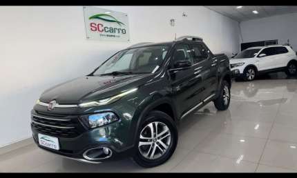 Fiat toro volcano 2.0 16v 4x4 tb diesel aut.
