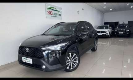Toyota corolla cross xre 2.0 16v flex aut.