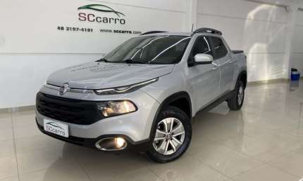 Fiat toro freedom 1.8 16v flex aut.