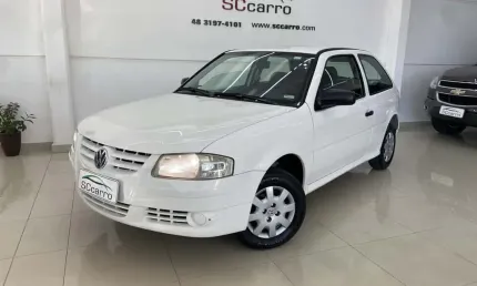 Volkswagen gol (novo) 1.0 mi total flex 8v 2p