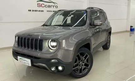 Jeep renegade limited 1.8 4x2 flex 16v aut.