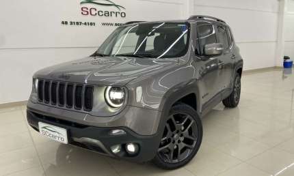 Jeep renegade limited 1.8 4x2 flex 16v aut.