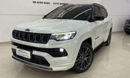 Jeep compass s t270 1.3 tb 4x2 flex aut.