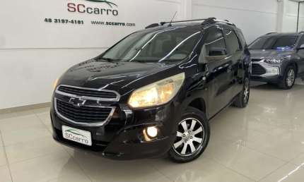 Chevrolet spin lt 1.8 8v econo.flex 5p mec.