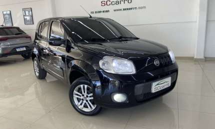 Fiat uno vivace celeb. 1.0 evo f.flex 8v 5p