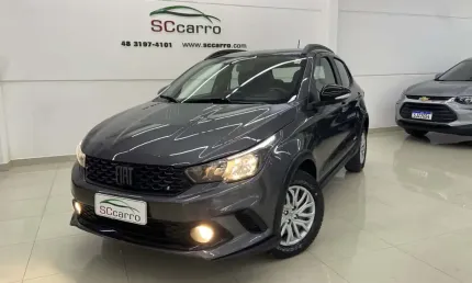 Fiat argo trekking 1.3 8v flex