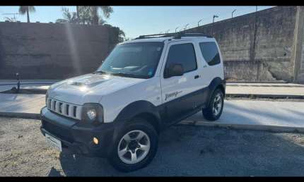 Suzuki jimny 4work off road 1.3 16v
