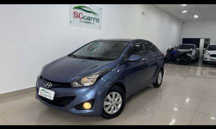 Hyundai hb20s c.style/c.plus1.6 flex 16v aut. 4p