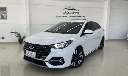Caoa chery arrizo 6  pro 1.5 turbo flex aut.