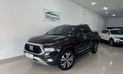 Fiat toro volcano 1.3 t270 4x2 flex aut.
