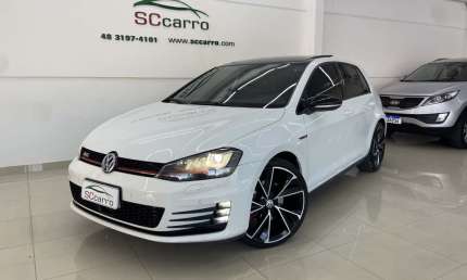 Volkswagen golf gti 2.0 tsi 220cv aut.