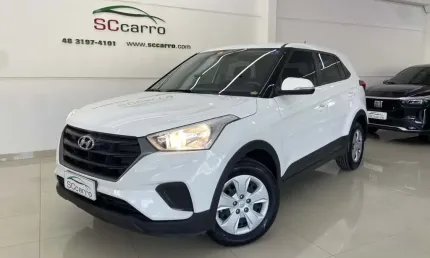 Hyundai creta attitude 1.6 16v flex aut.